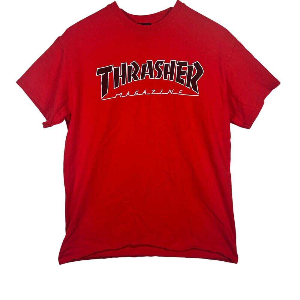 Thrasher Magazine Skater Tee Medium